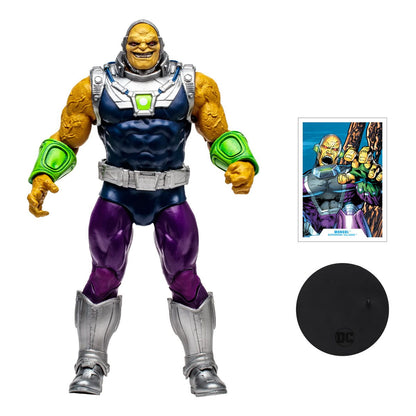 DC Multiverse Superman Villains: Mongul Megafig