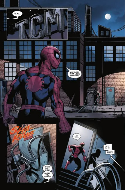 THE AMAZING SPIDER-MAN #006 (2022)