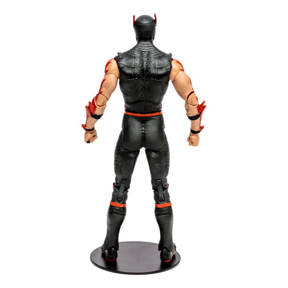 DC Multiverse Speed Metal Barry Allen (Collect-to-Build The Darkest Knight)