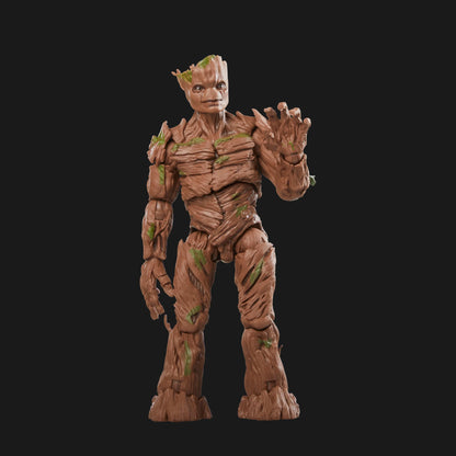 Marvel Legends Series Guardians of the Galaxy Vol.3 Deluxe Groot