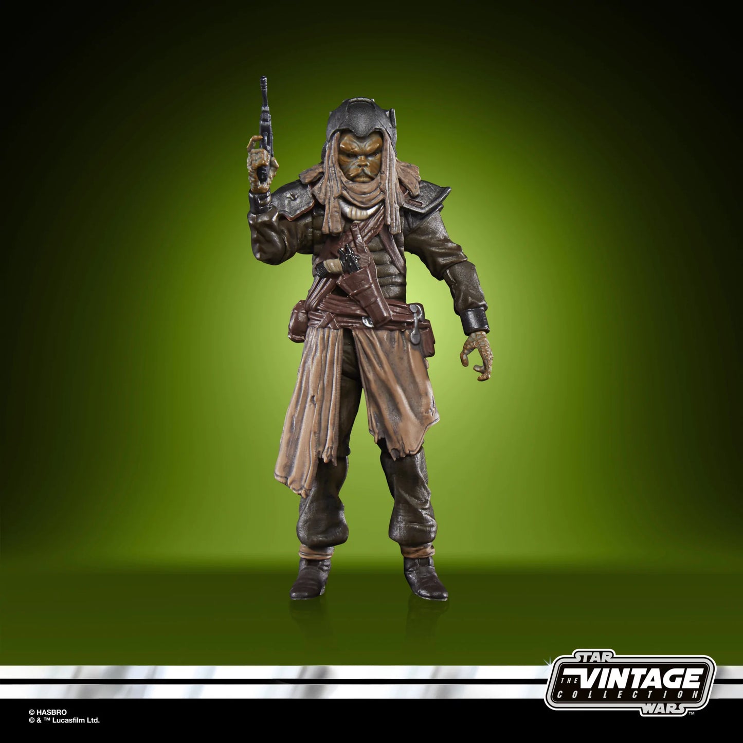 Star Wars The Vintage Collection: VC266 - Klatooinian Raider