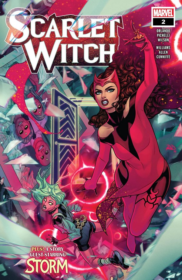 SCARLET WITCH (2023) #02