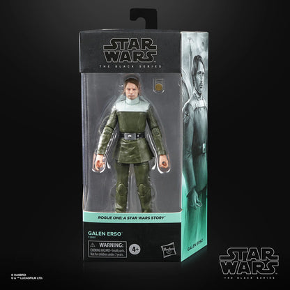 Star Wars The Black Series Galen Erso