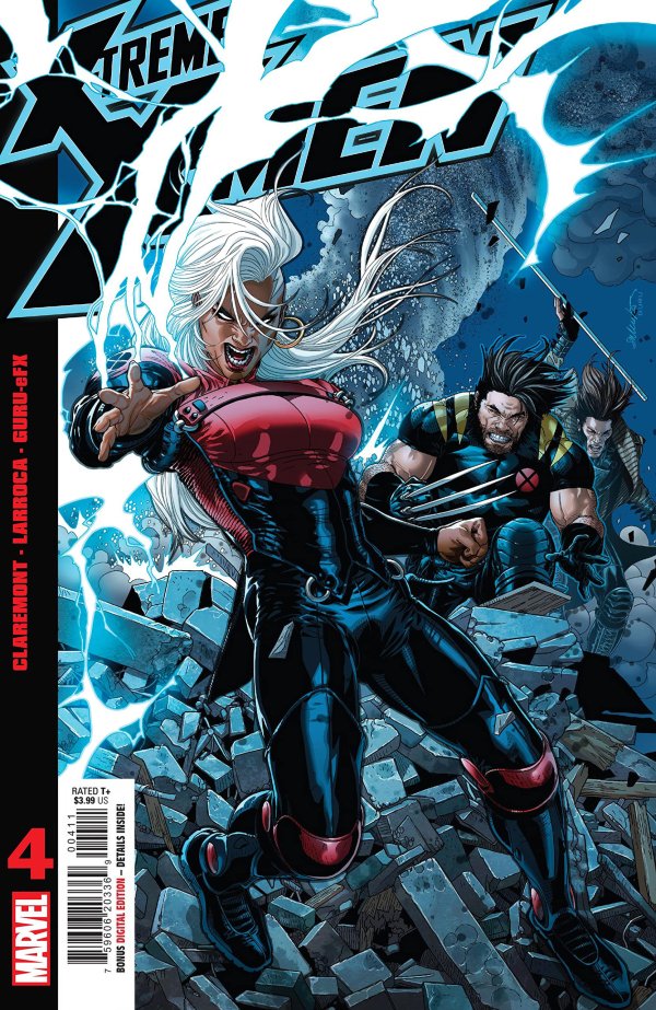 X-TREME X-MEN (2022-2023) #4