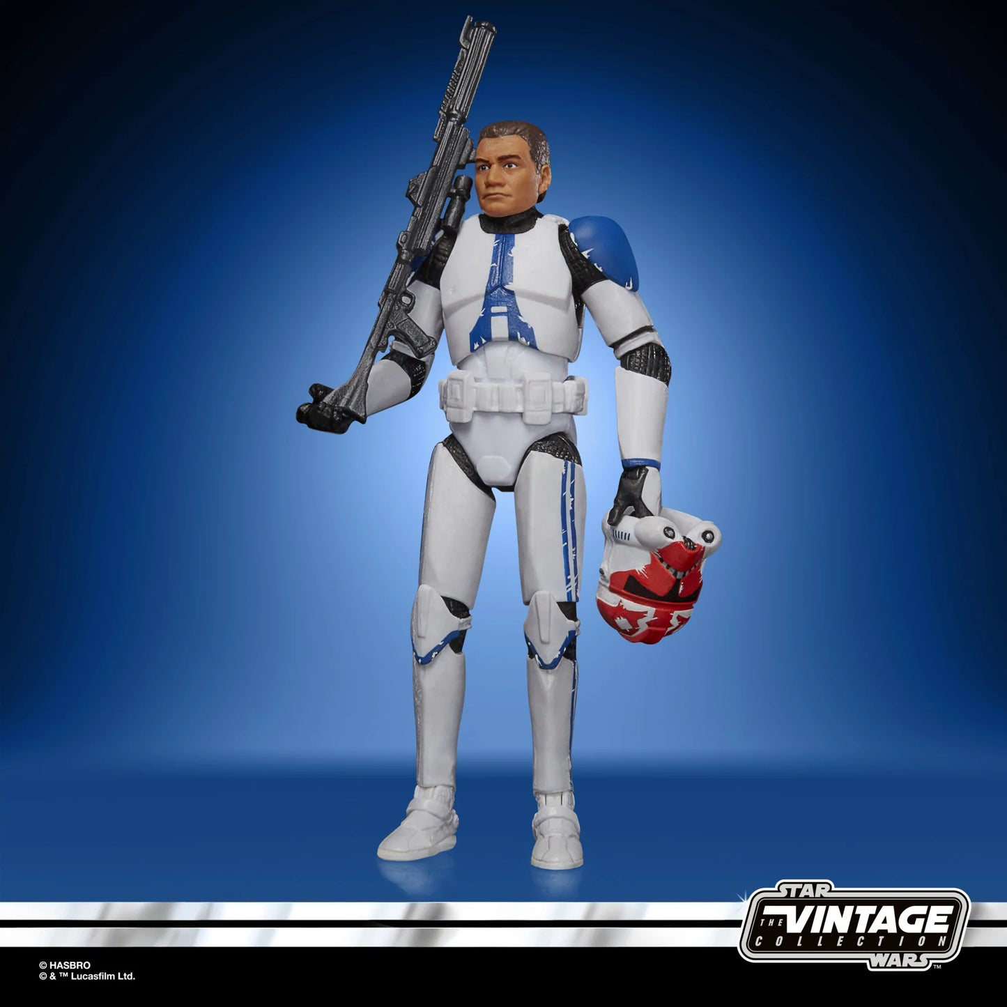 Star Wars The Vintage Collection: VC248 - 332nd Ahsoka’s Clone Trooper