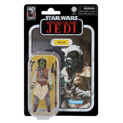 Star Wars The Vintage Collection: VC024 - Wooof