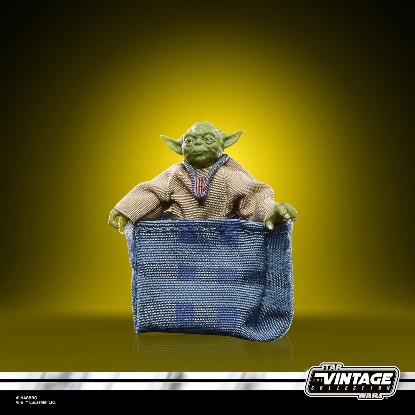 Star Wars The Vintage Collection: VC218 - Yoda (Dagobah)