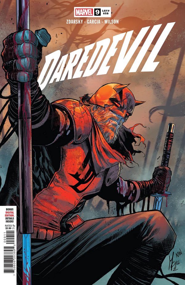 DAREDEVIL (2022) #09