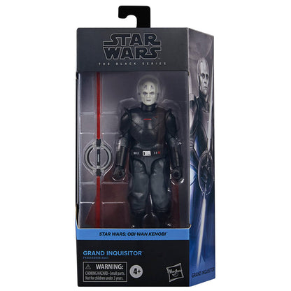 Star Wars The Black Series Grand Inquisitor