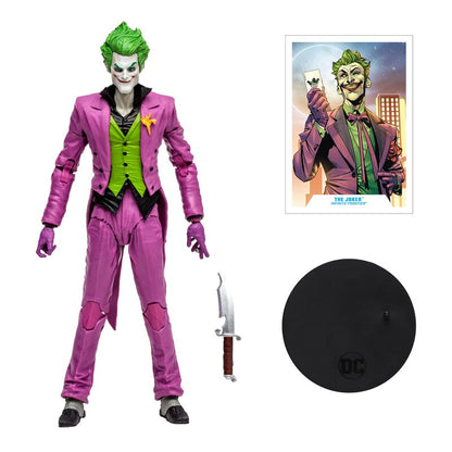 DC Multiverse The Joker (Infinite Frontier)