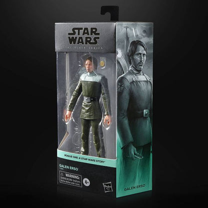 Star Wars The Black Series Galen Erso