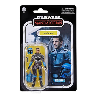 Star Wars The Vintage Collection: VC228 - Axe Woves