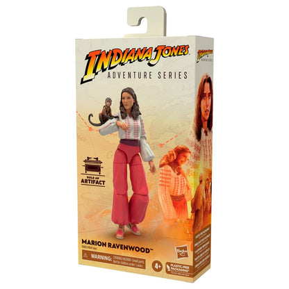 Indiana Jones Adventure Series: Marion Ravenwood