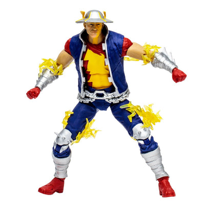 DC Multiverse Speed Metal Jay Garrick (Collect-to-Build The Darkest Knight)