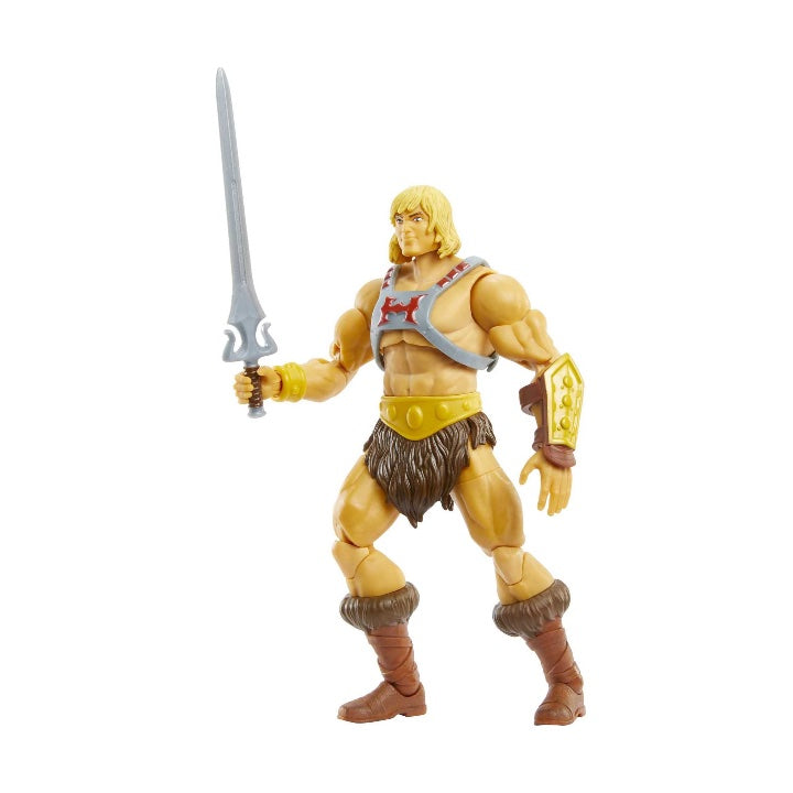 Masters of the Universe Masterverse Revelation He-Man