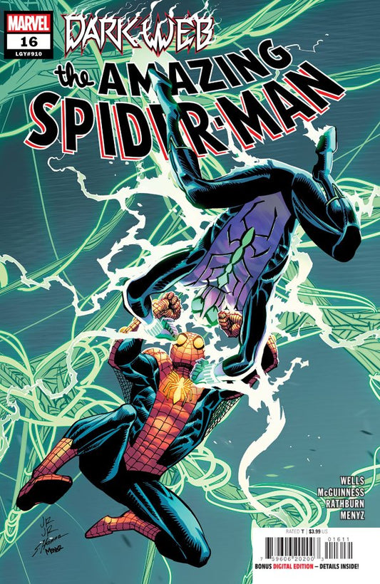 THE AMAZING SPIDER-MAN (2022-) #16