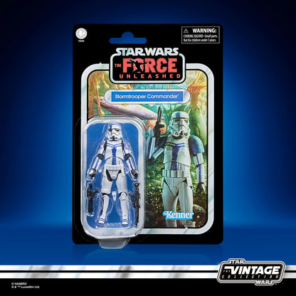 Star Wars The Vintage Collection: VC254 - Gaming Greats Stormtrooper Commander