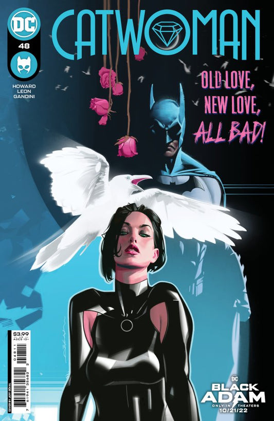 CATWOMAN (2018-) #48