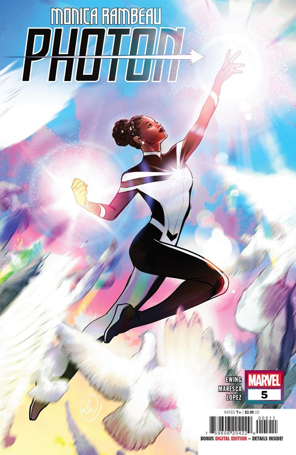 MONICA RAMBEAU: PHOTON (2022-2023) #5