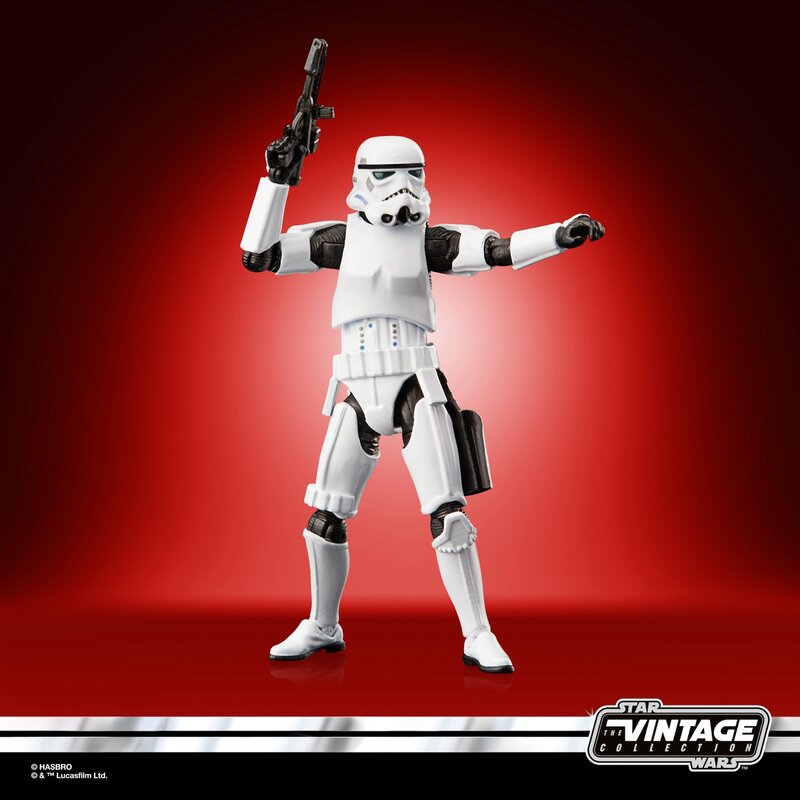 Star Wars The Vintage Collection: VC231 - Imperial Stormtrooper