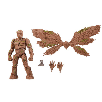 Marvel Legends Series Guardians of the Galaxy Vol.3 Deluxe Groot