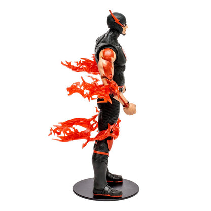 DC Multiverse Speed Metal Barry Allen (Collect-to-Build The Darkest Knight)