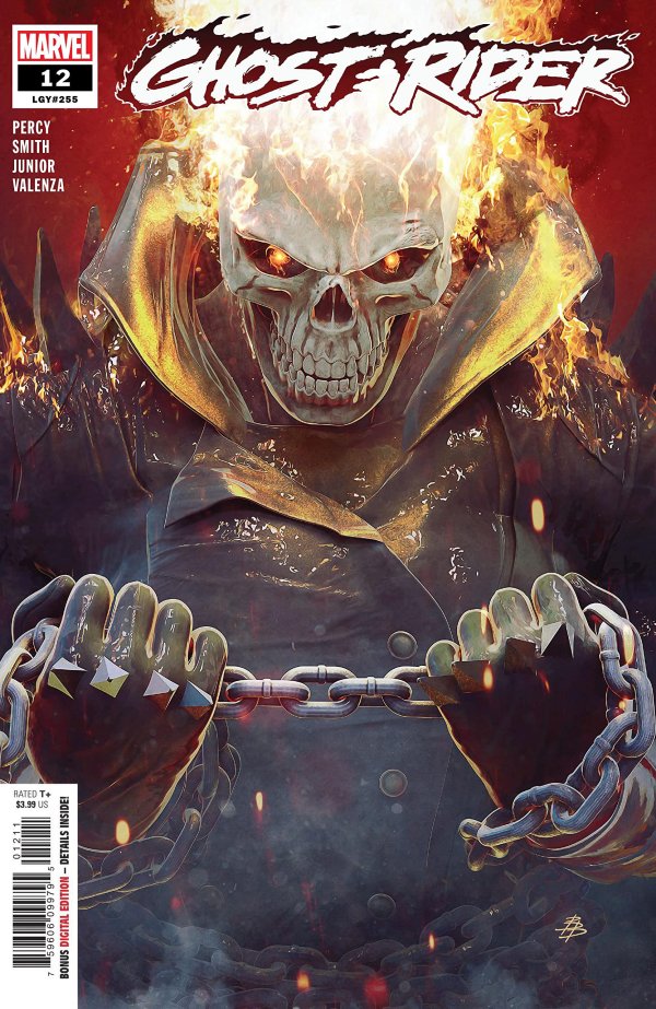 GHOST RIDER (2022- ) #12