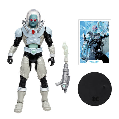 DC Multiverse Mister Freeze (Victor Fries)