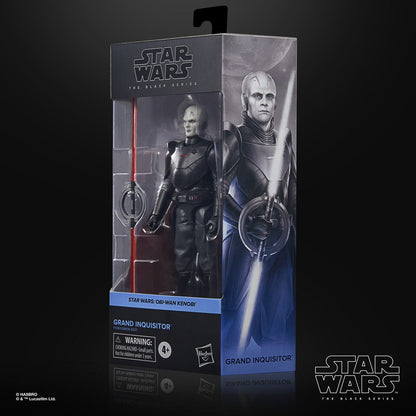 Star Wars The Black Series Grand Inquisitor