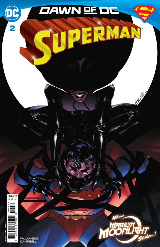 SUPERMAN #02