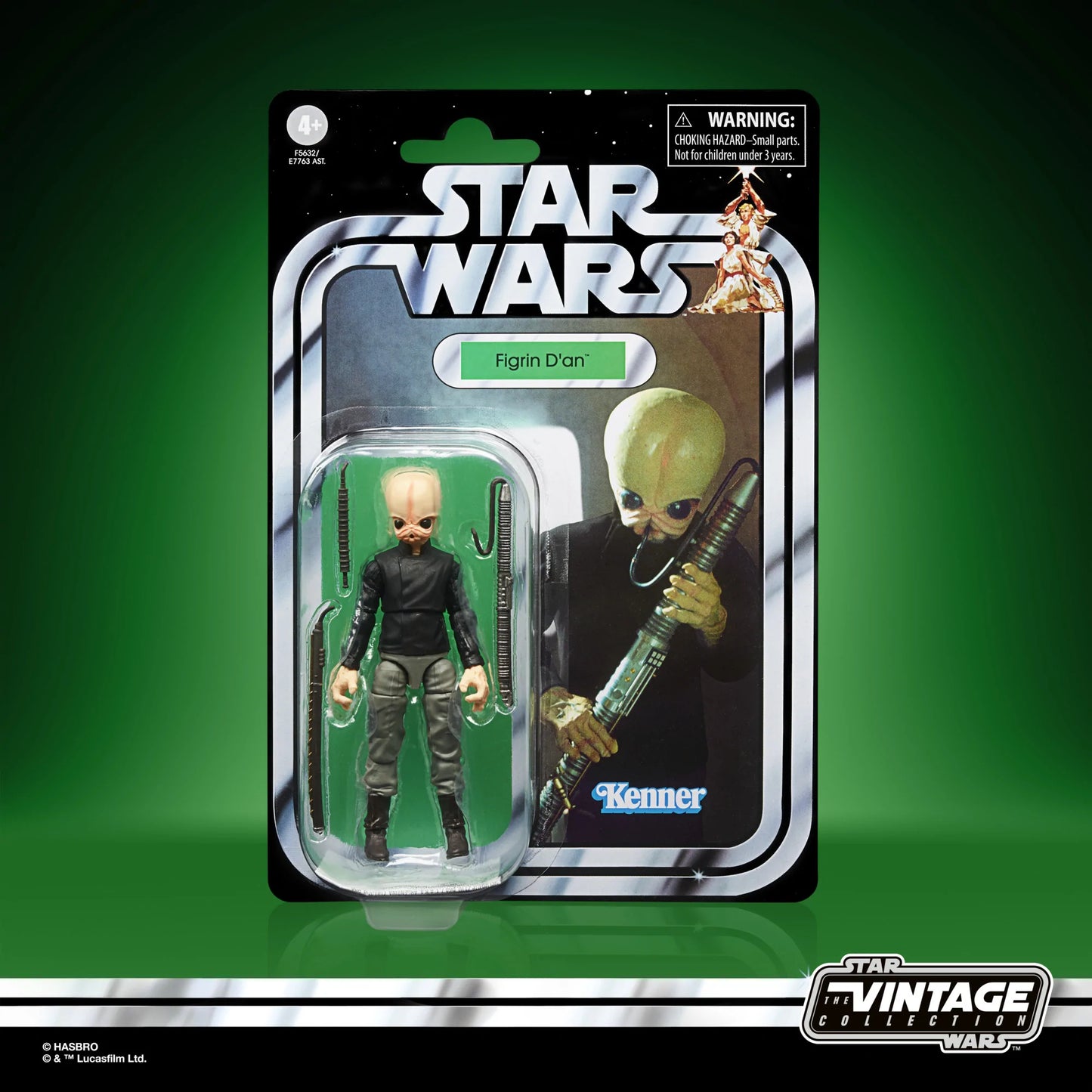 Star Wars The Vintage Collection: VC249 - Figrin D’an