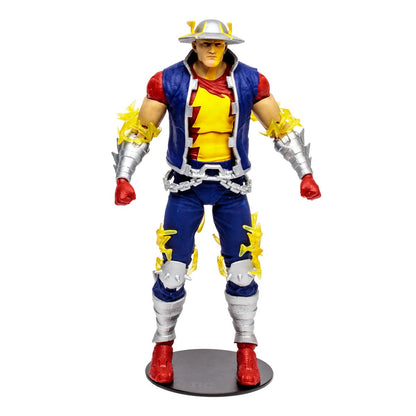 DC Multiverse Speed Metal Jay Garrick (Collect-to-Build The Darkest Knight)