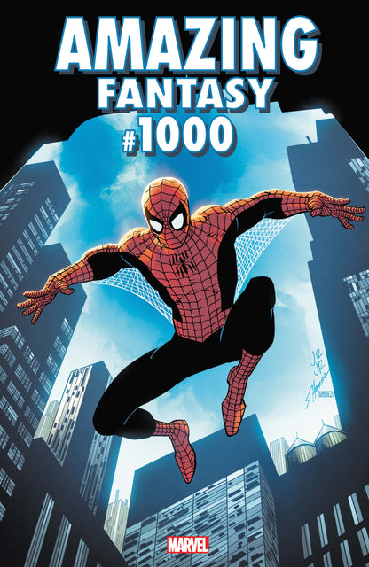 AMAZING FANTASY (2022) #1000