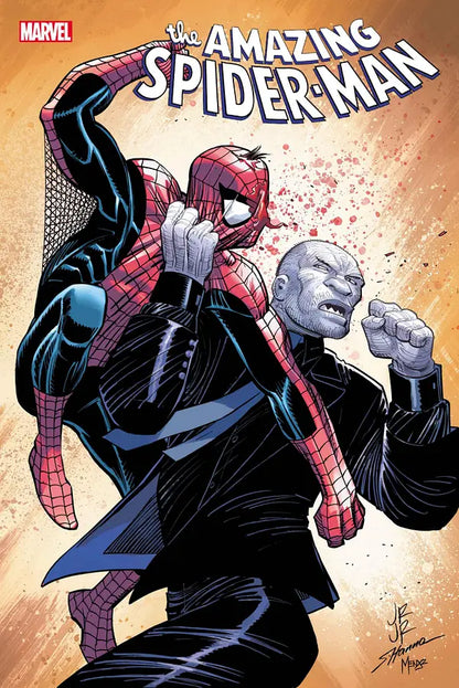 THE AMAZING SPIDER-MAN #005 (2022)