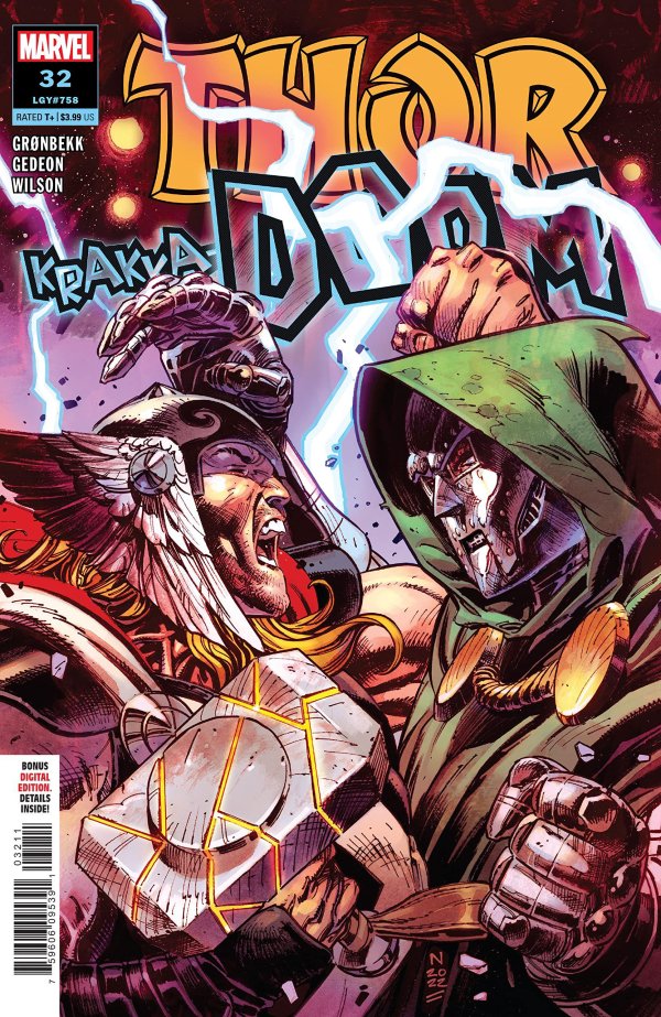 THOR (2020- ) #32