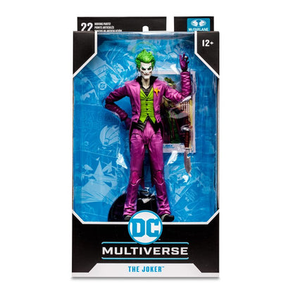 DC Multiverse The Joker (Infinite Frontier)