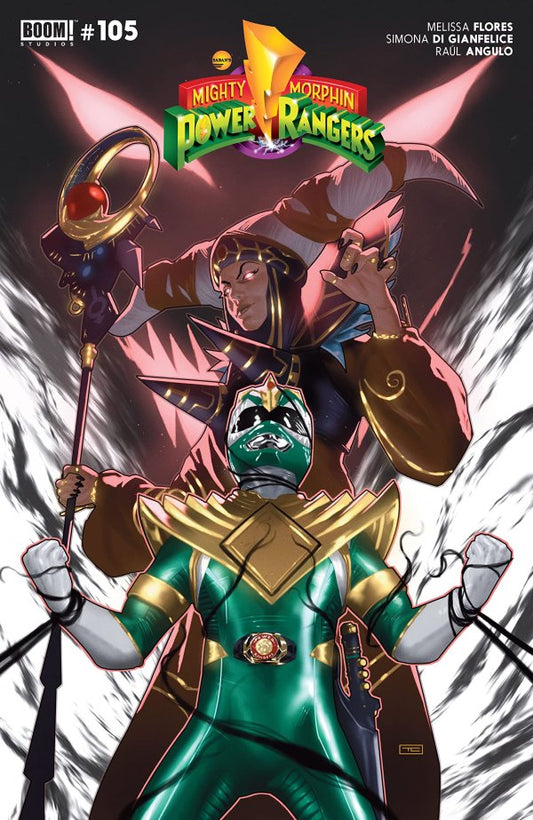 MIGHTY MORPHIN POWER RANGERS (2022- ) #105